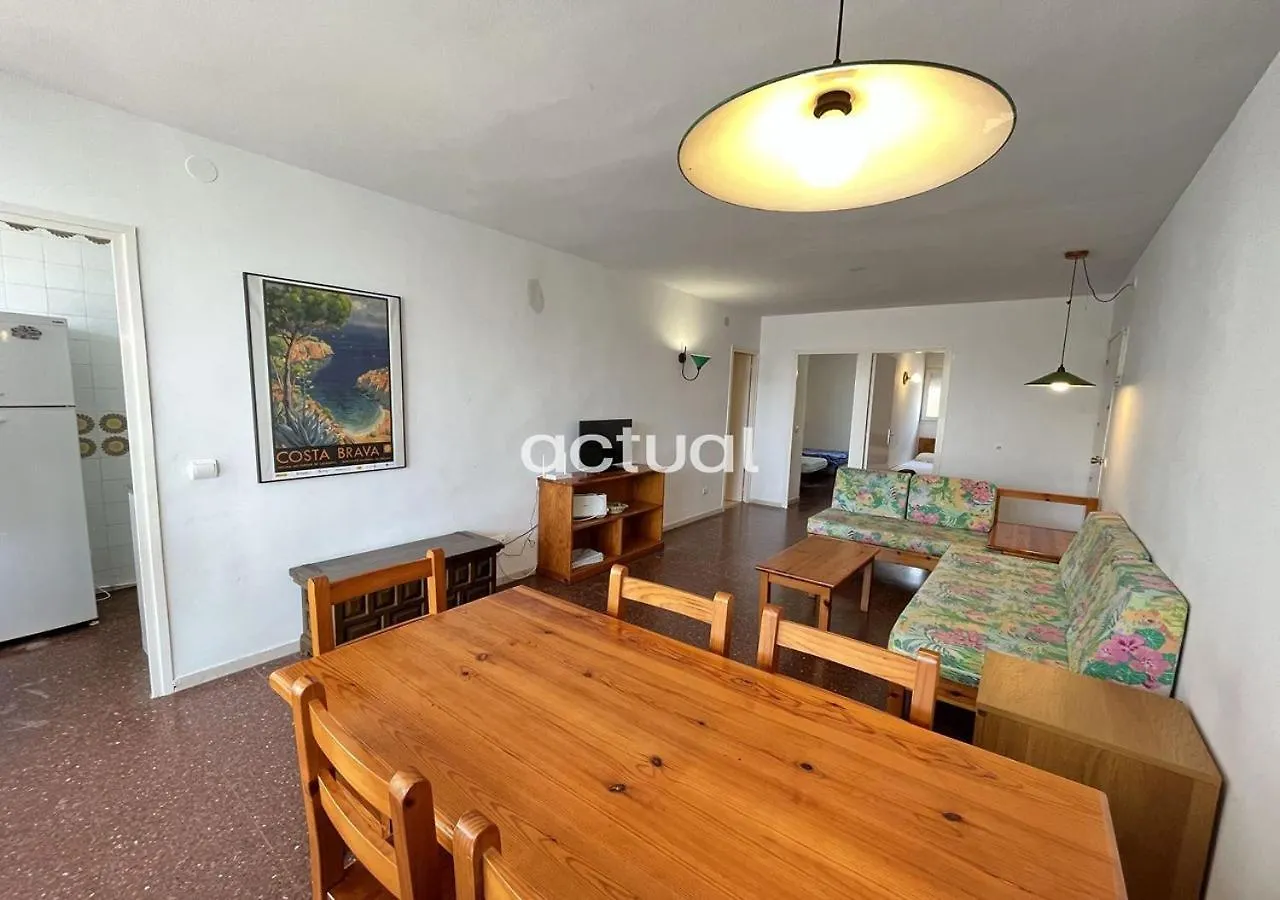 Appartement Politur K-44 à Castell-Castell-Platja d'Aro Espagne