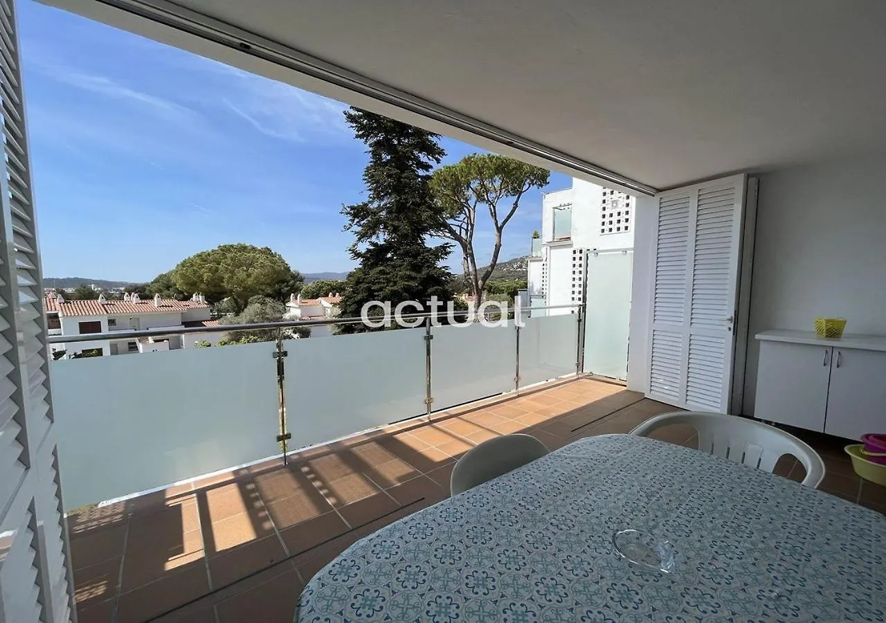 Appartement Politur K-44 à Castell-Castell-Platja d'Aro Espagne
