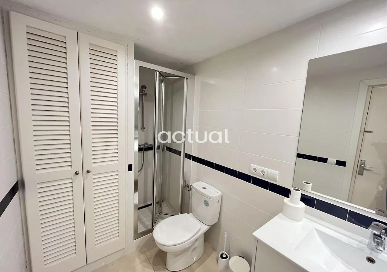Appartement Politur K-44 à Castell-Castell-Platja d'Aro 0*,