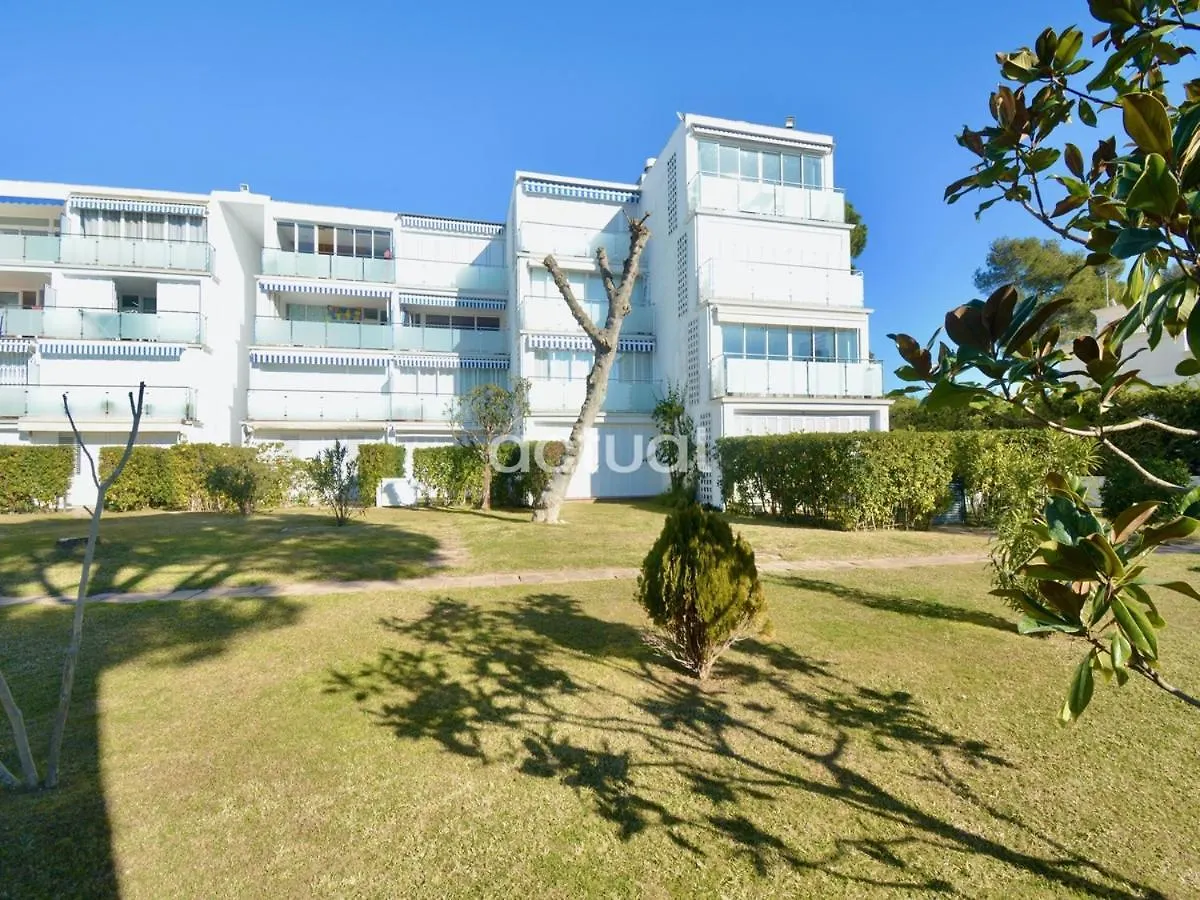 Appartement Politur K-44 à Castell-Castell-Platja d'Aro 0*,