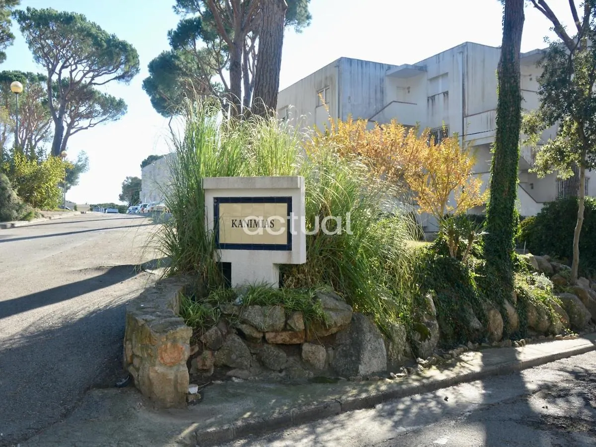 Appartement Politur K-44 à Castell-Castell-Platja d'Aro