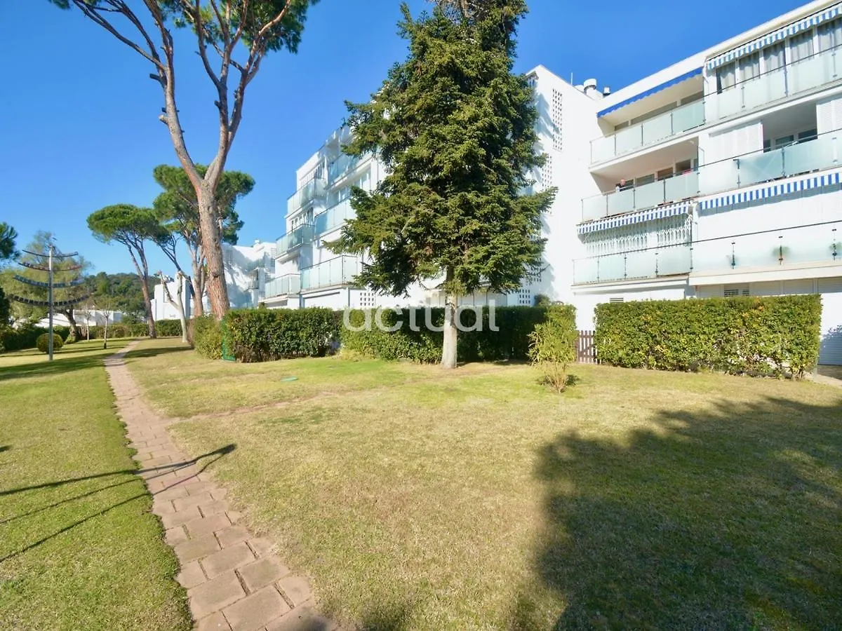 Appartement Politur K-44 à Castell-Castell-Platja d'Aro Espagne