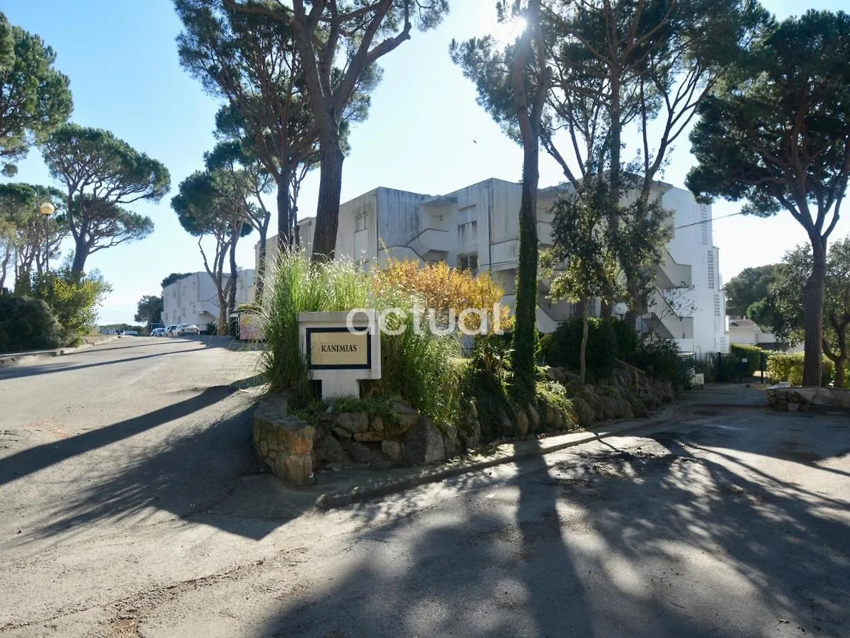 Appartement Politur K-44 à Castell-Castell-Platja d'Aro